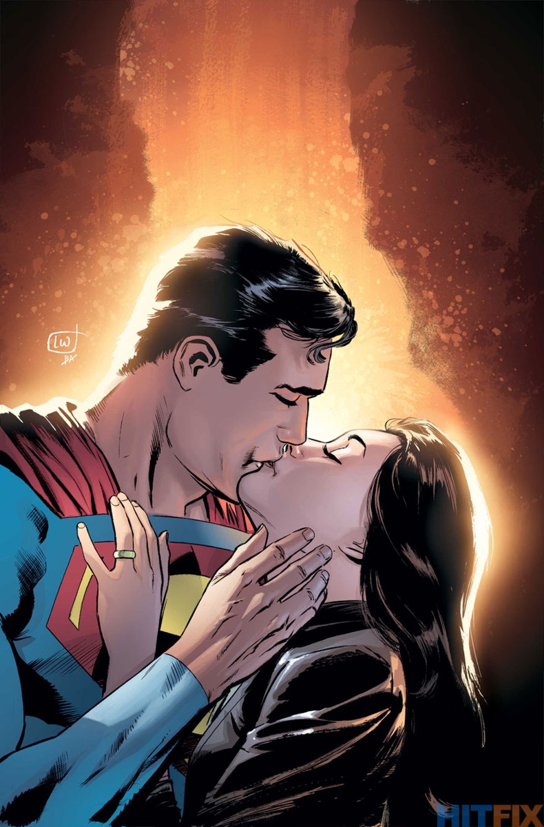 Convergence: Superman #1