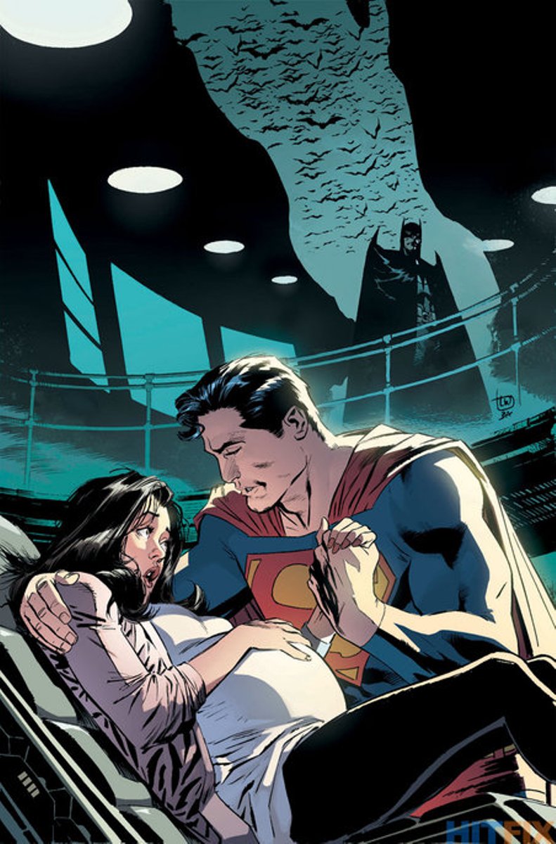 Convergence: Superman #2