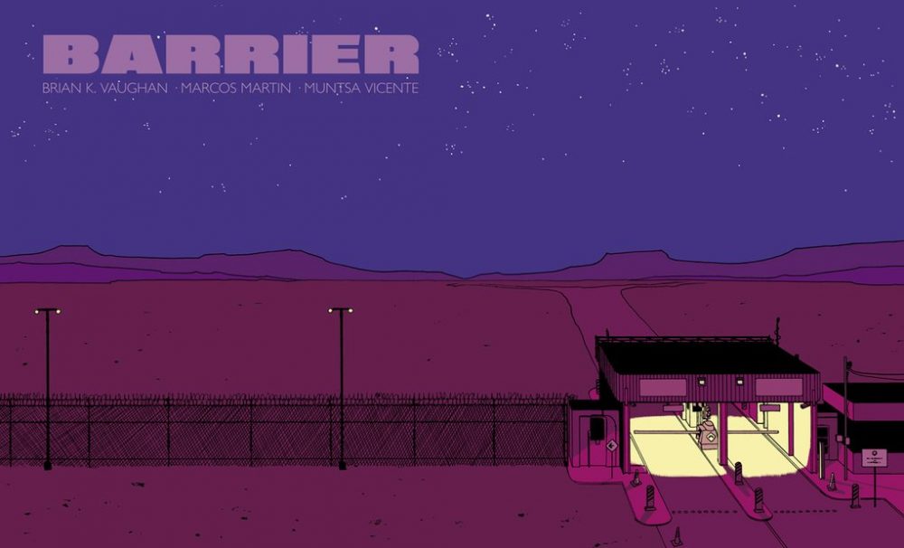 Barrier