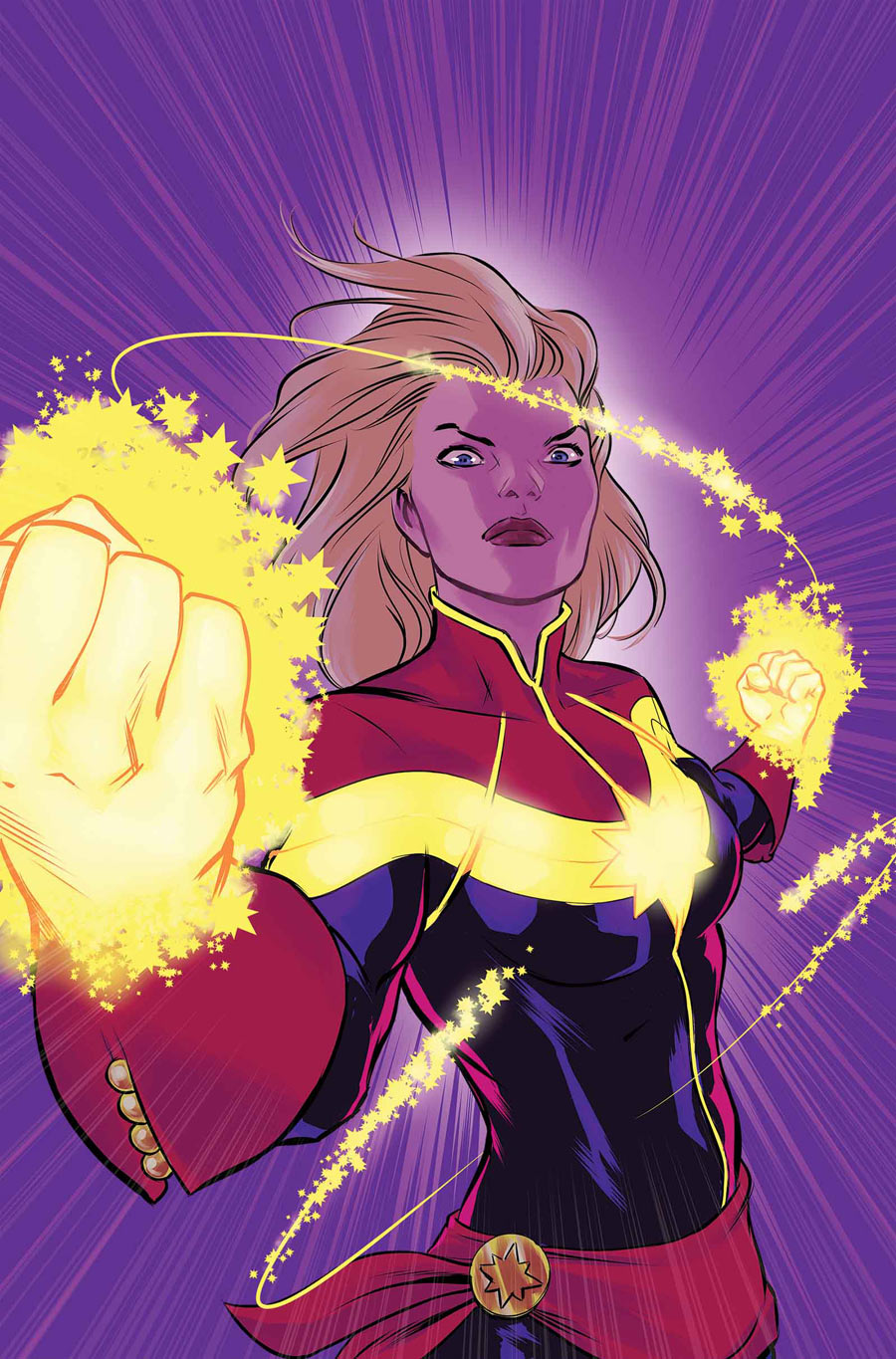 Captain Marvel #12