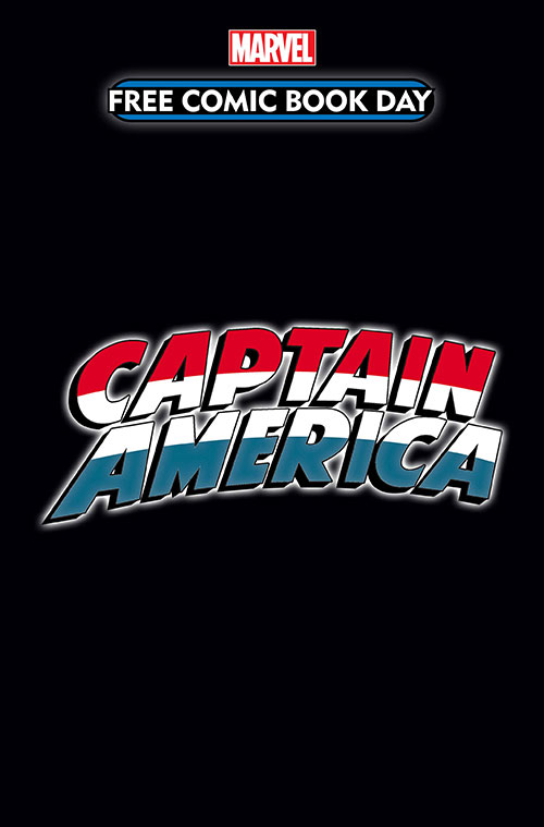 Captain America #1