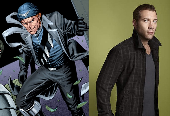 Captain Boomerang