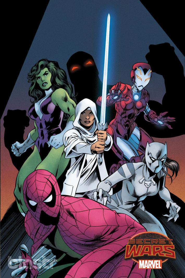 Captain Britain and the Mighty Defenders #1, cover