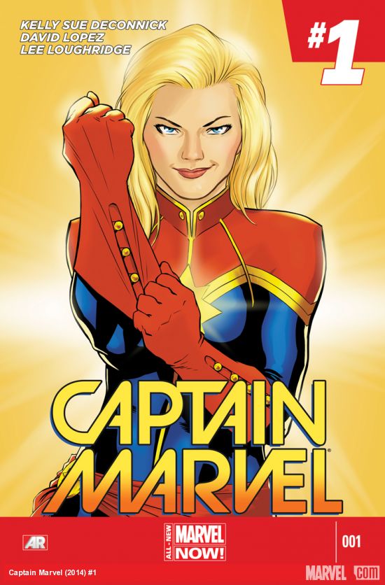 Captain Marvel