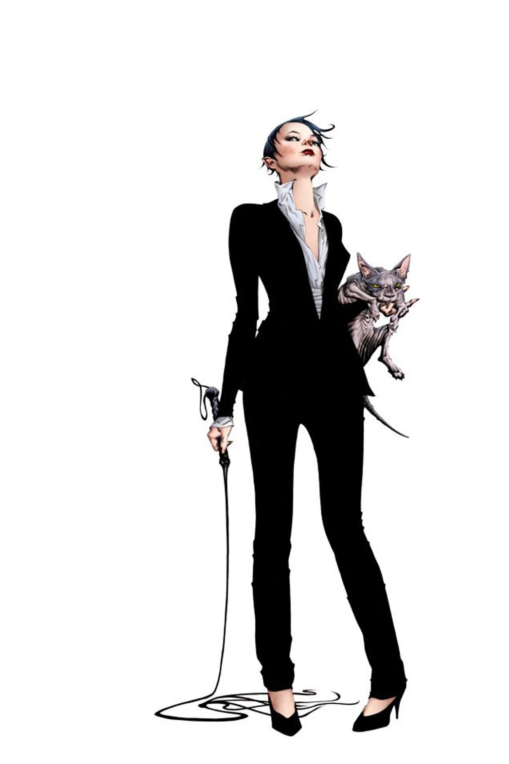 Catwoman Jae Lee