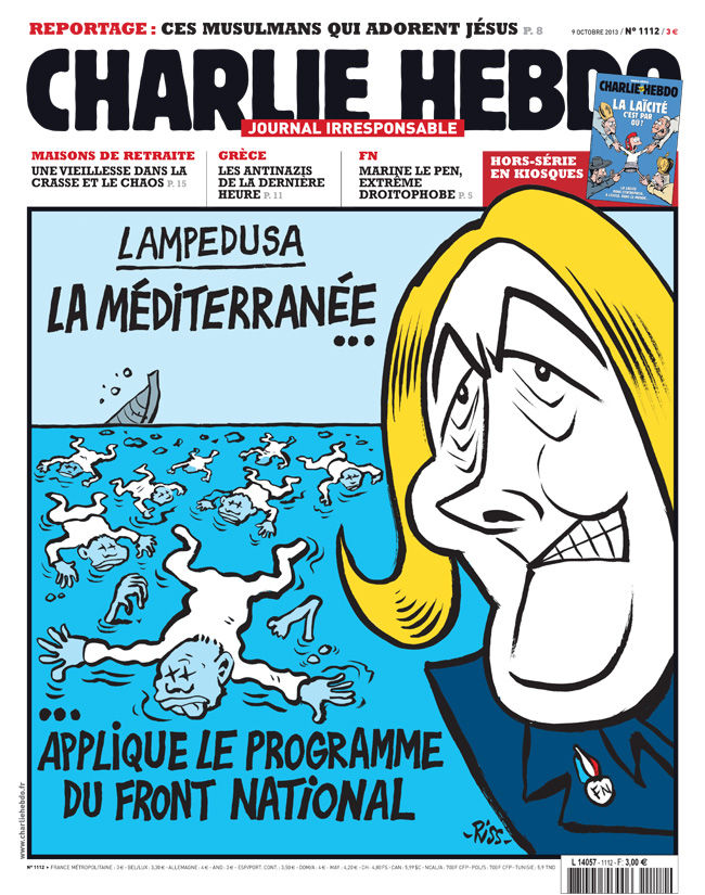 Charlie Hebdo