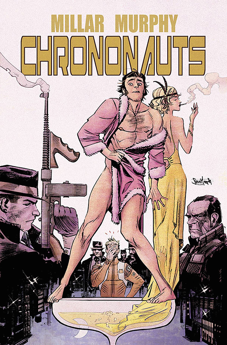 Chrononauts #3