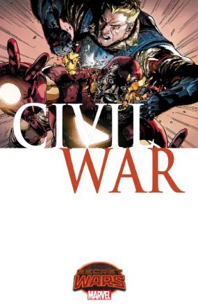 Civil War #1