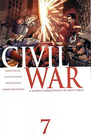 Civil War #7