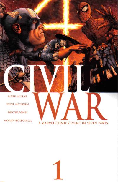 Civil War #1