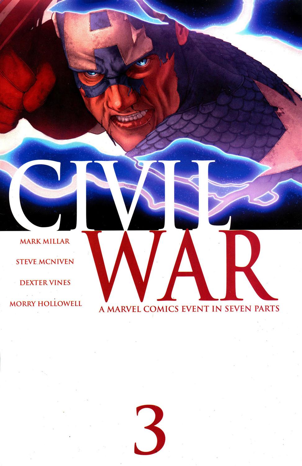 Civil War #3