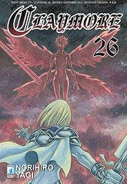 Claymore 26