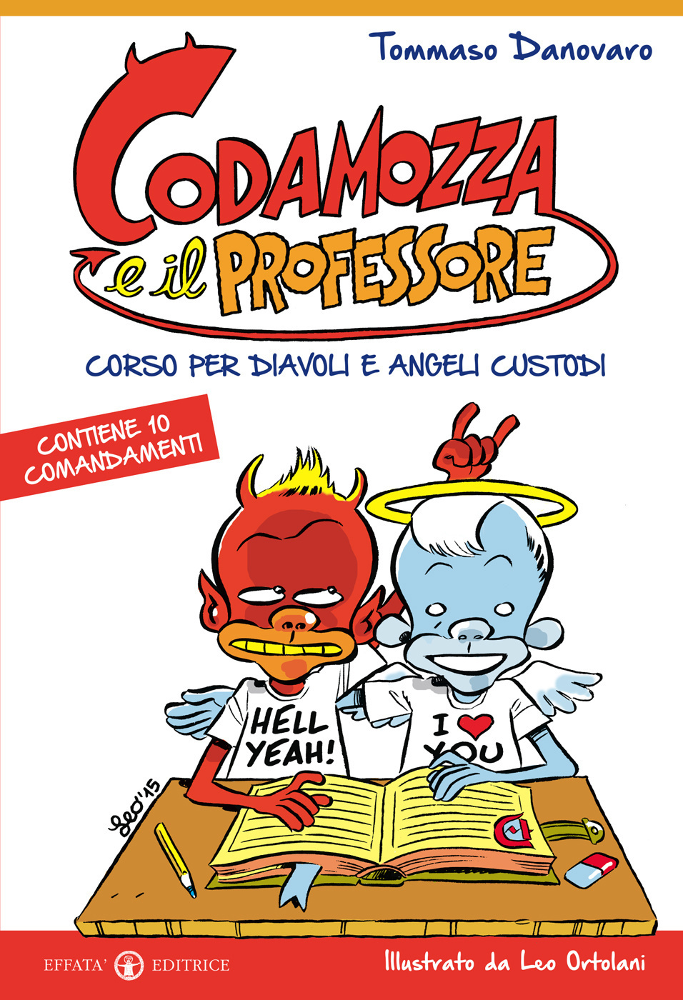 Codamozza e il professore