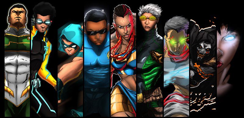 Comic Republic
