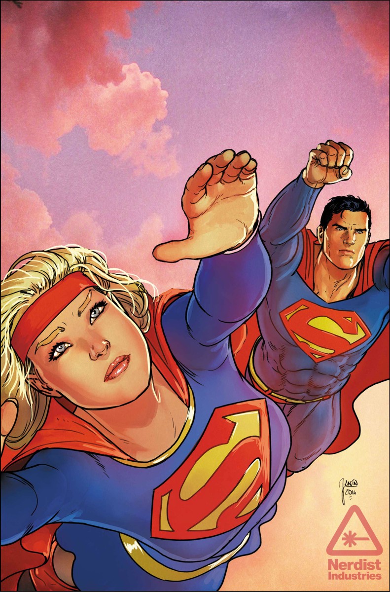 Convergence: Adventures of Superman #1