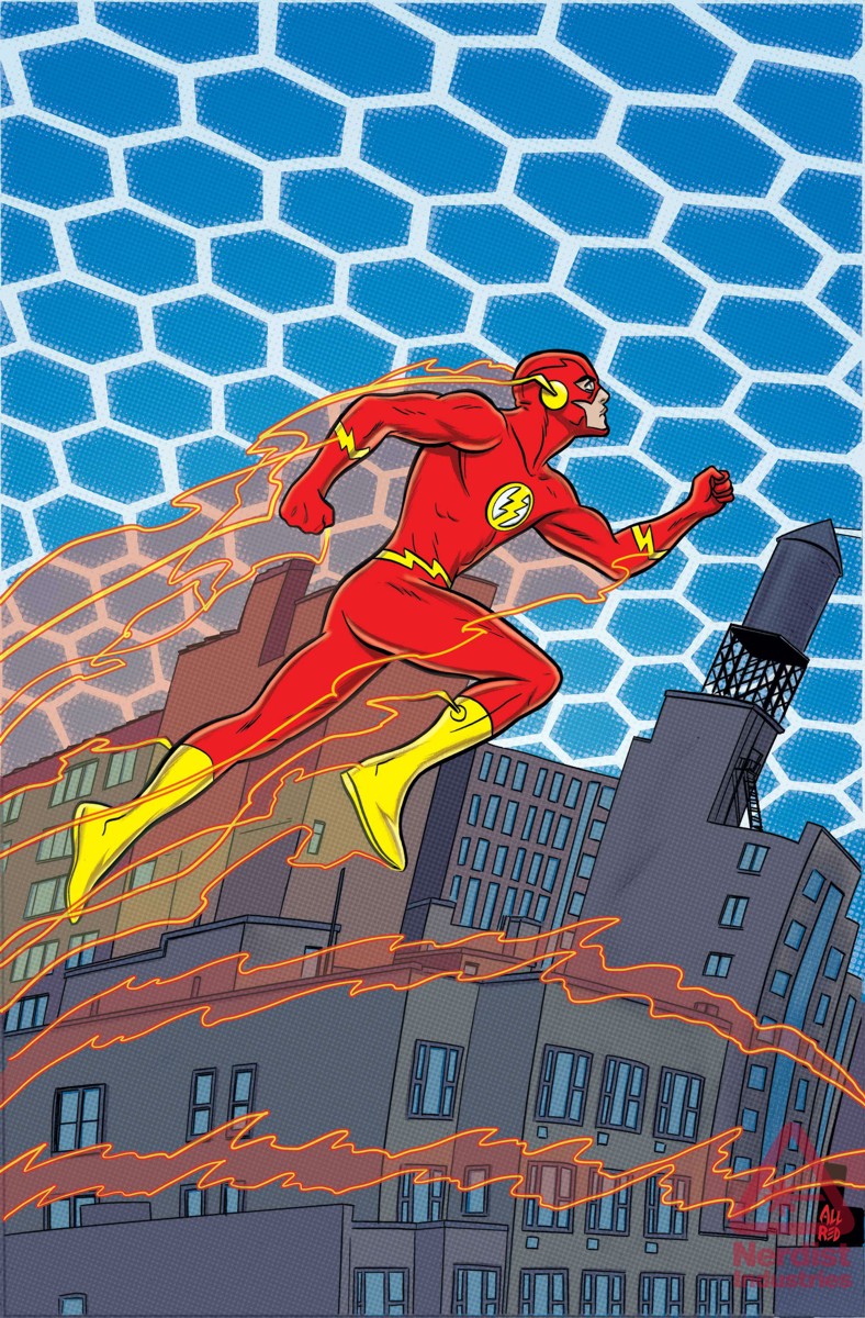 Convergence: The Flash #1