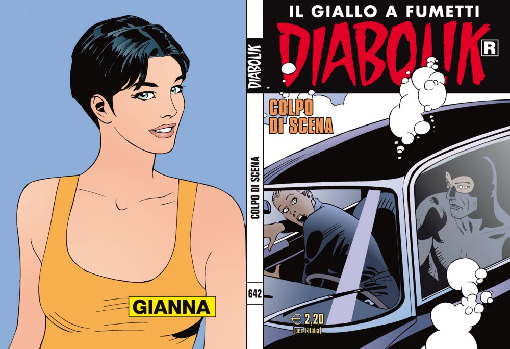 Diabolik R 642 – 10 dicembre