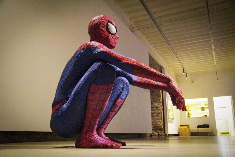 Costume di Spider-Man