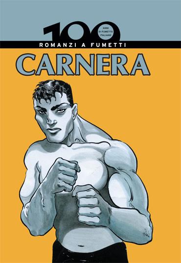 Cover 100 Anni del fumetto italiano-romanzi a fumetti
