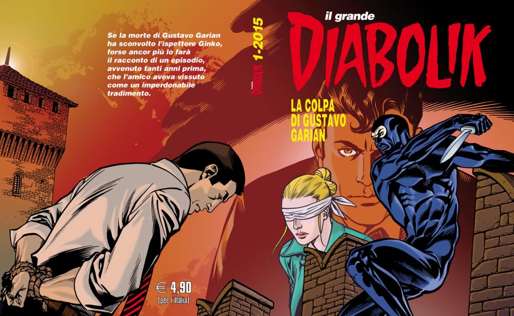 Il Grande Diabolik 36 – 15 aprile