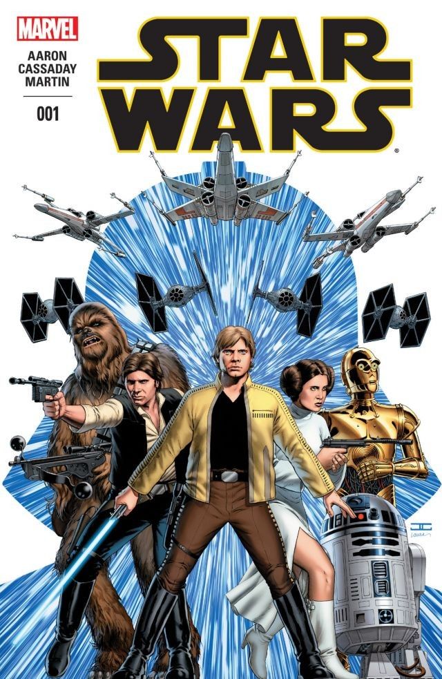 Star Wars #1