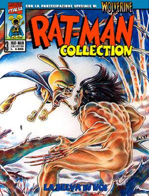 Rat-Man Collection 3