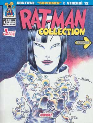 Rat-Man Collection 12