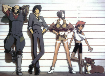 Cowboy bebop