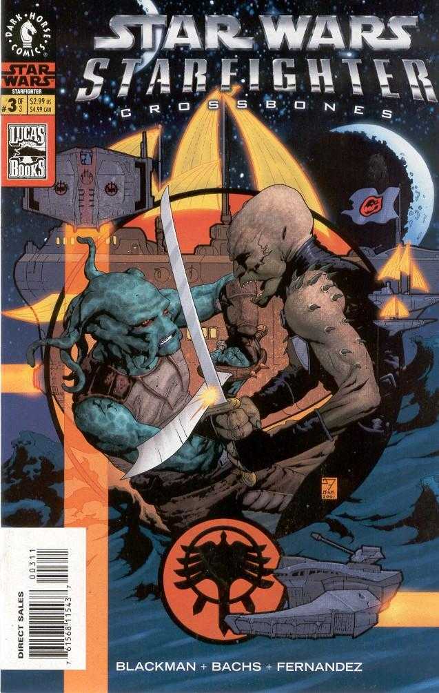 Crossbones #3