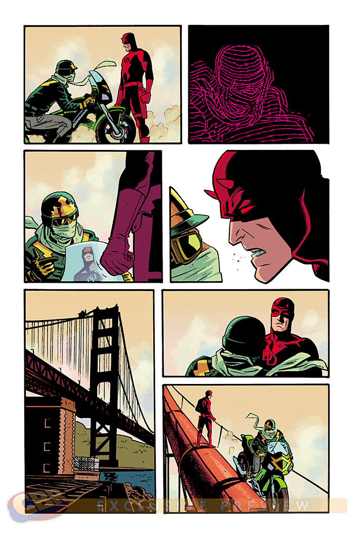 Daredevil vs Stunt-Master 01