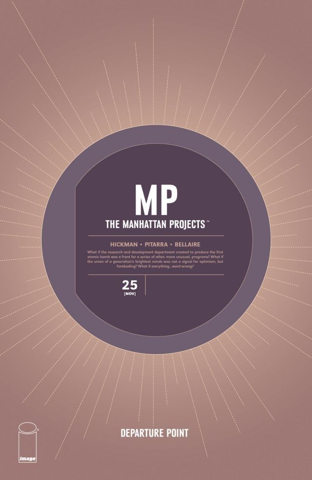 The Manhattan Projects #25