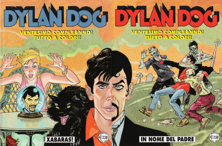 Dylan Dog 241-242