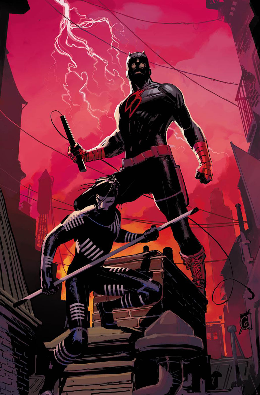 Daredevil #1