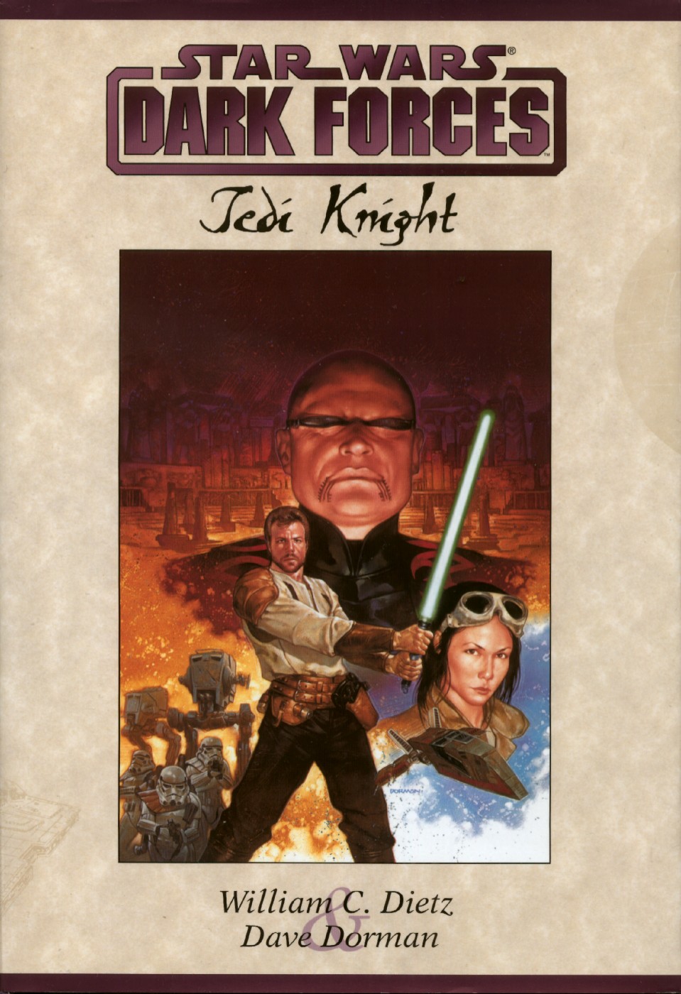 Dark Forces - Jedi Knight