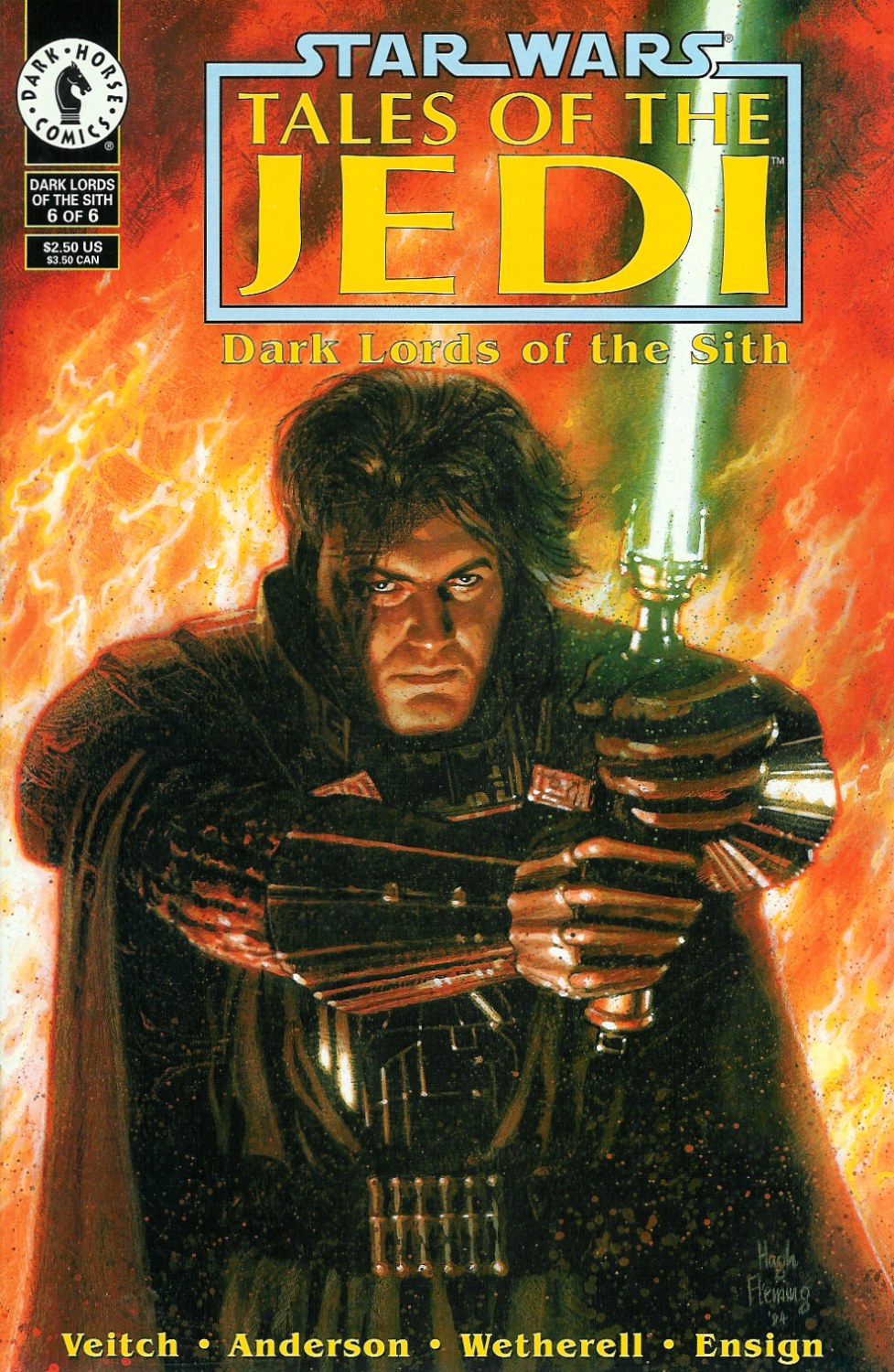 Dark Lords of the Sith 6