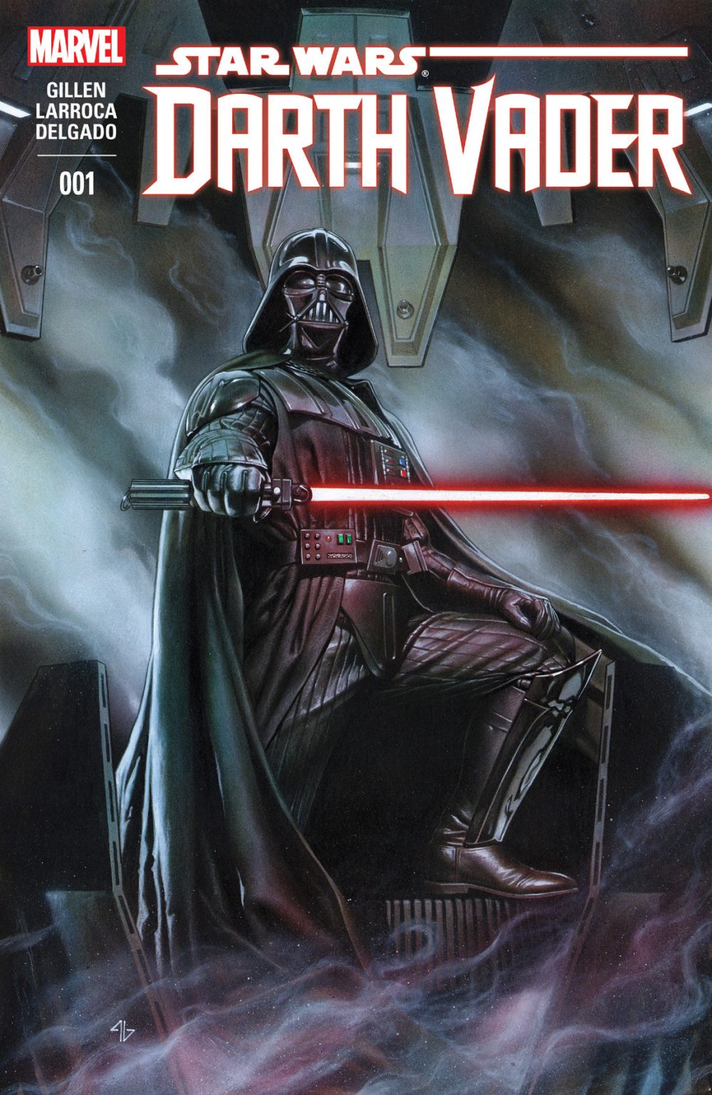 Darth Vader #1