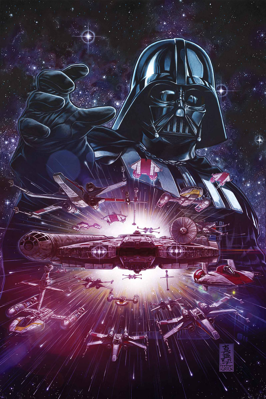 Darth Vader #13