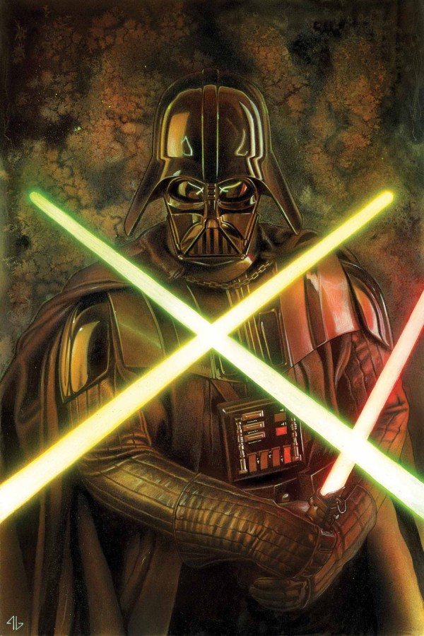 Darth Vader #5