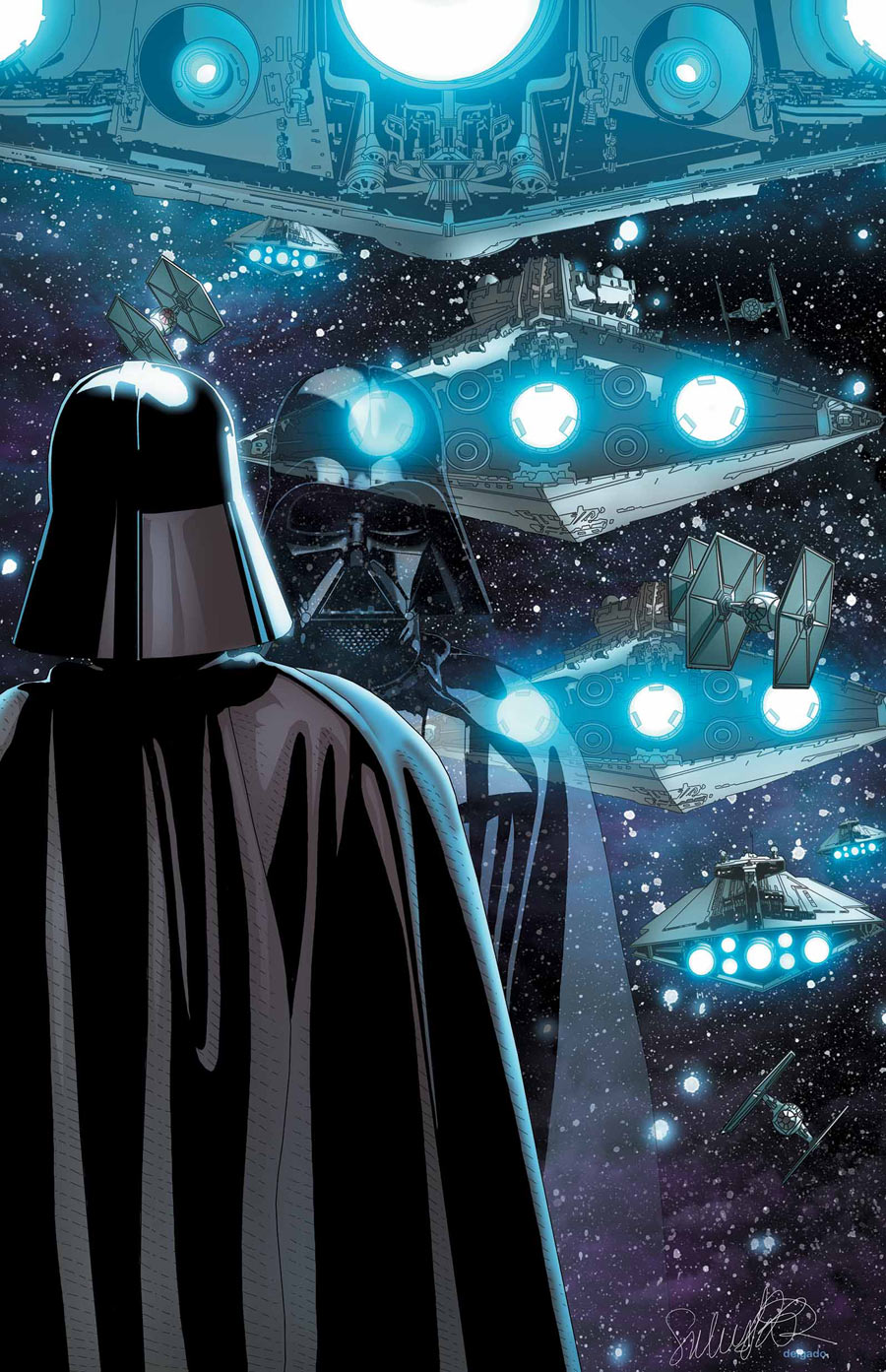 Darth Vader #9