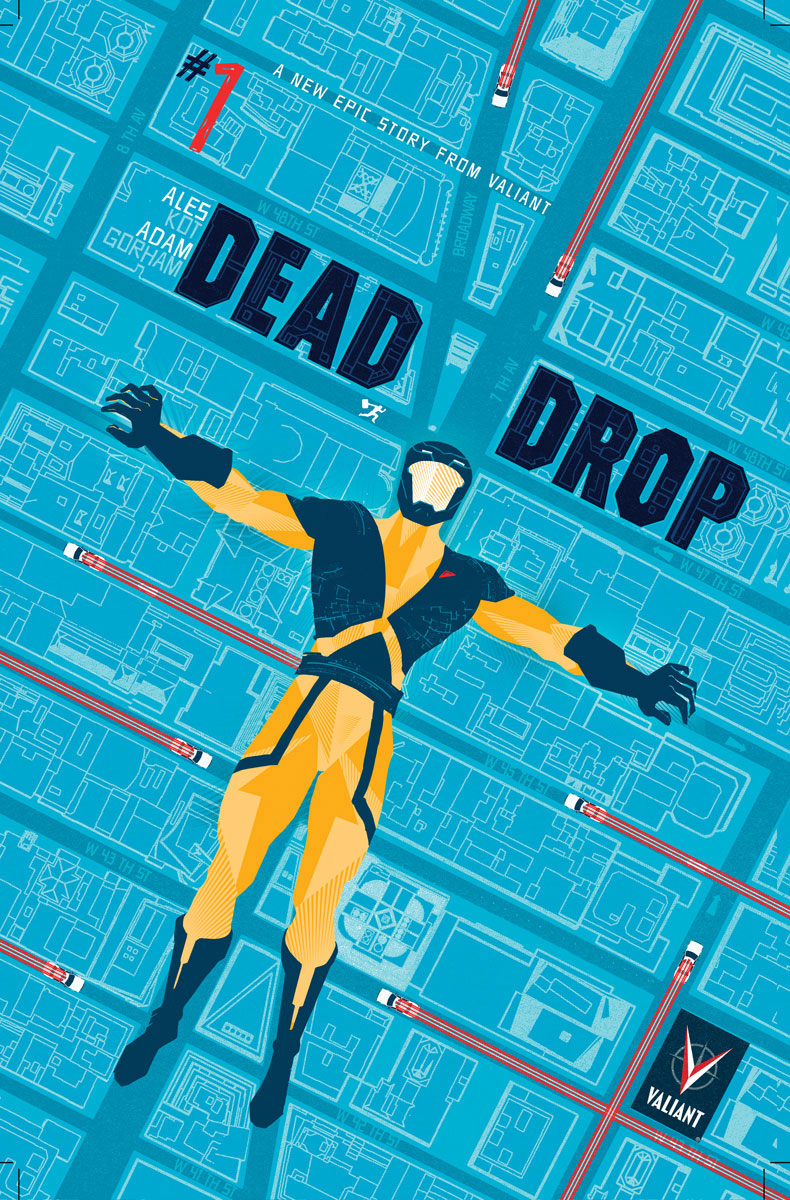 Dead Drop 3