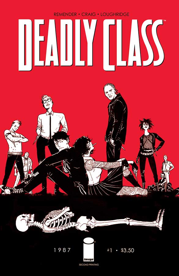 Deadly Class