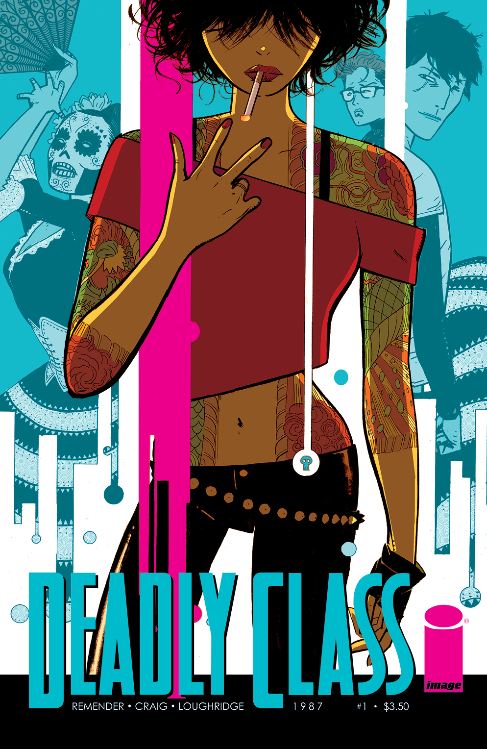 Deadly Class #1