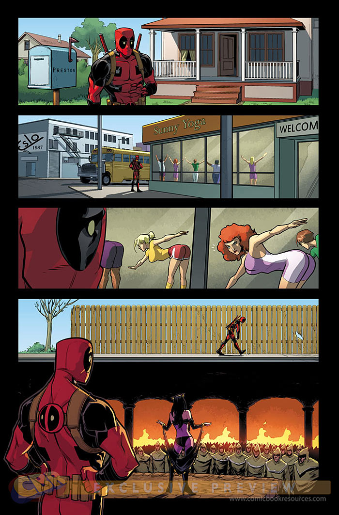 Deadpool #41 - pagina 1