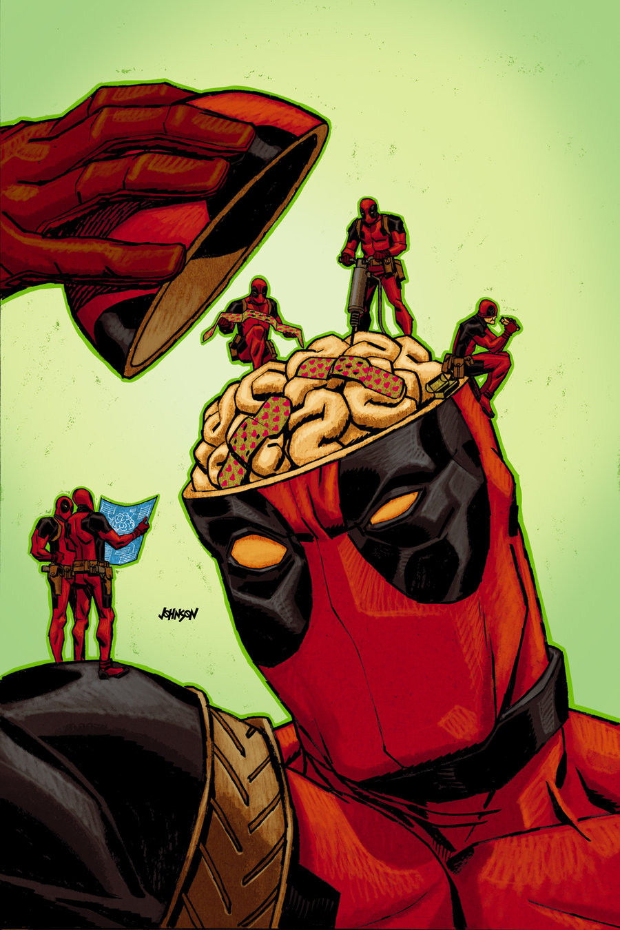 Deadpool #42