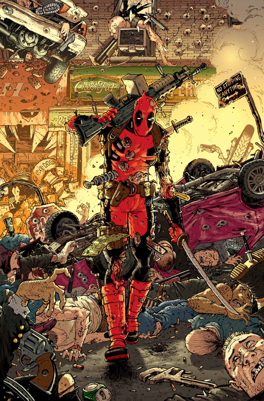 Deadpool #7