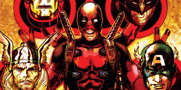 Deadpool's Secret Secret Wars