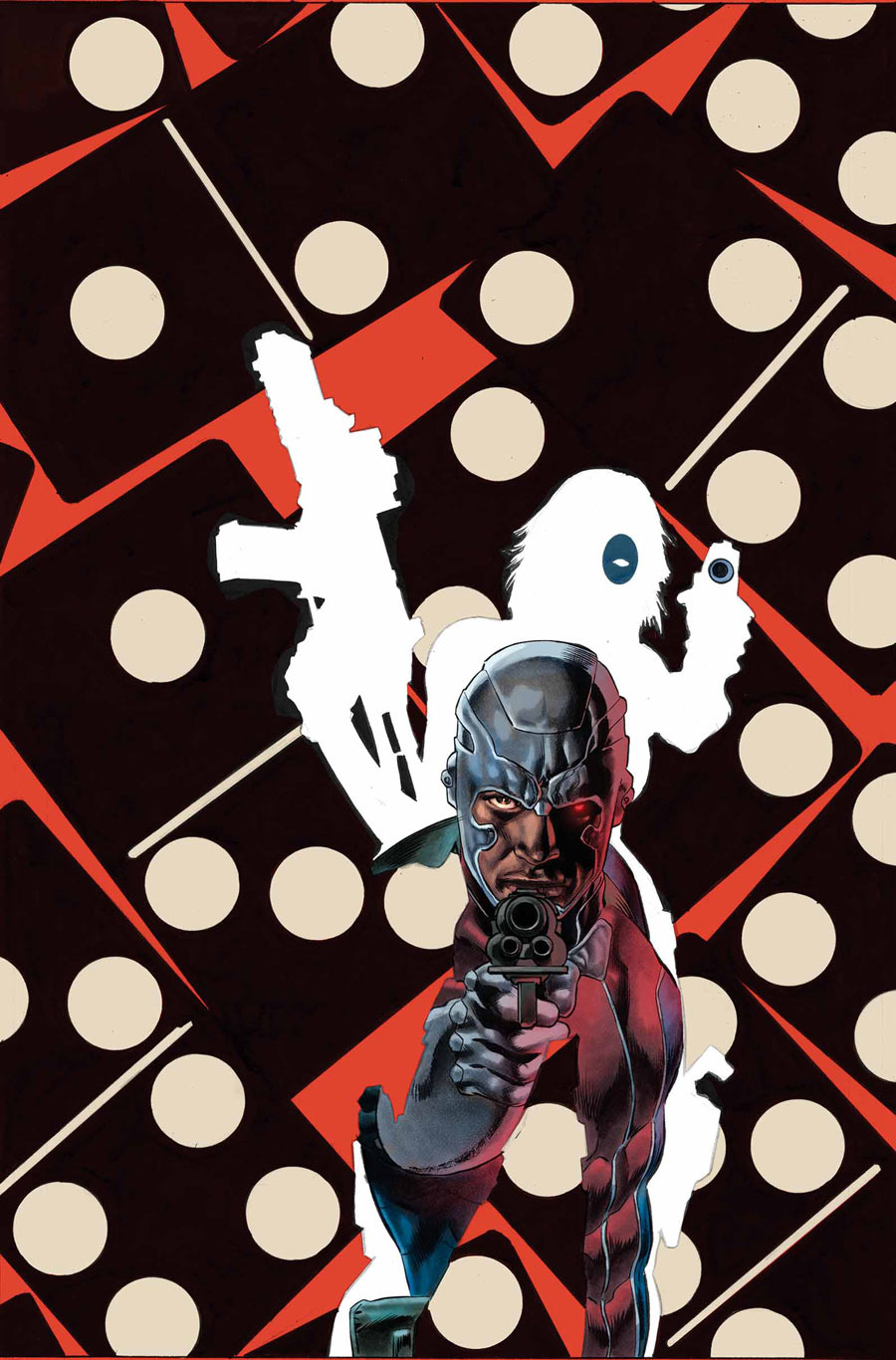 Deathlok 4 - copertina