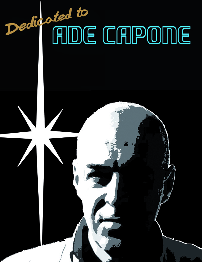 Dedicated to ADE-CAPONE