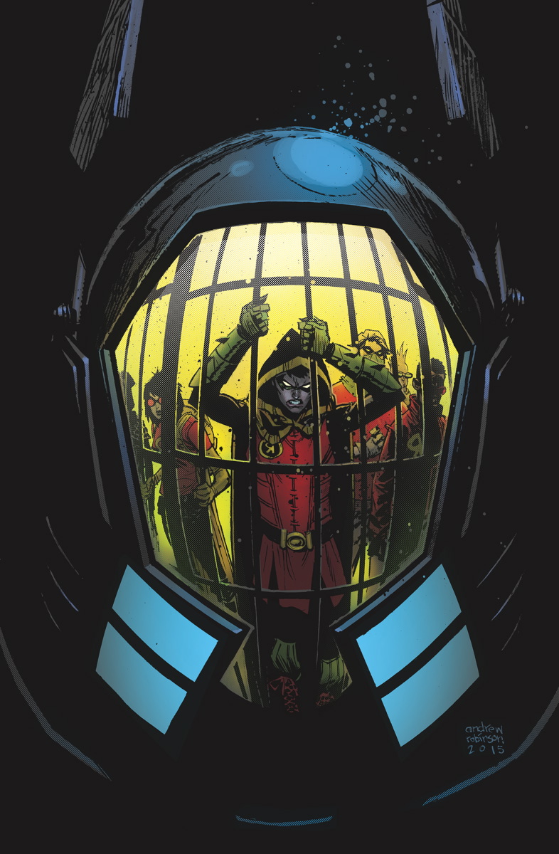 Detective Comics #47, cover