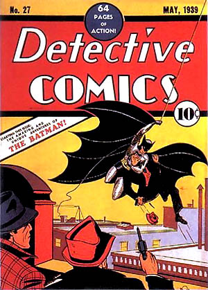 detective comics batman